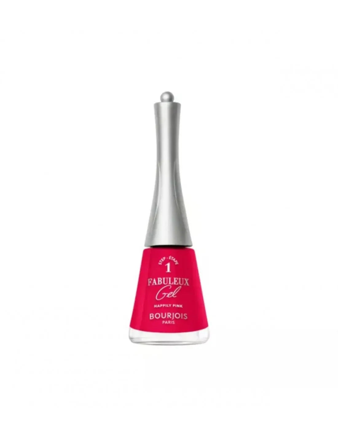 Bourjois Fabuleux Gel Esmalte De Uñas 260-Happily Pink