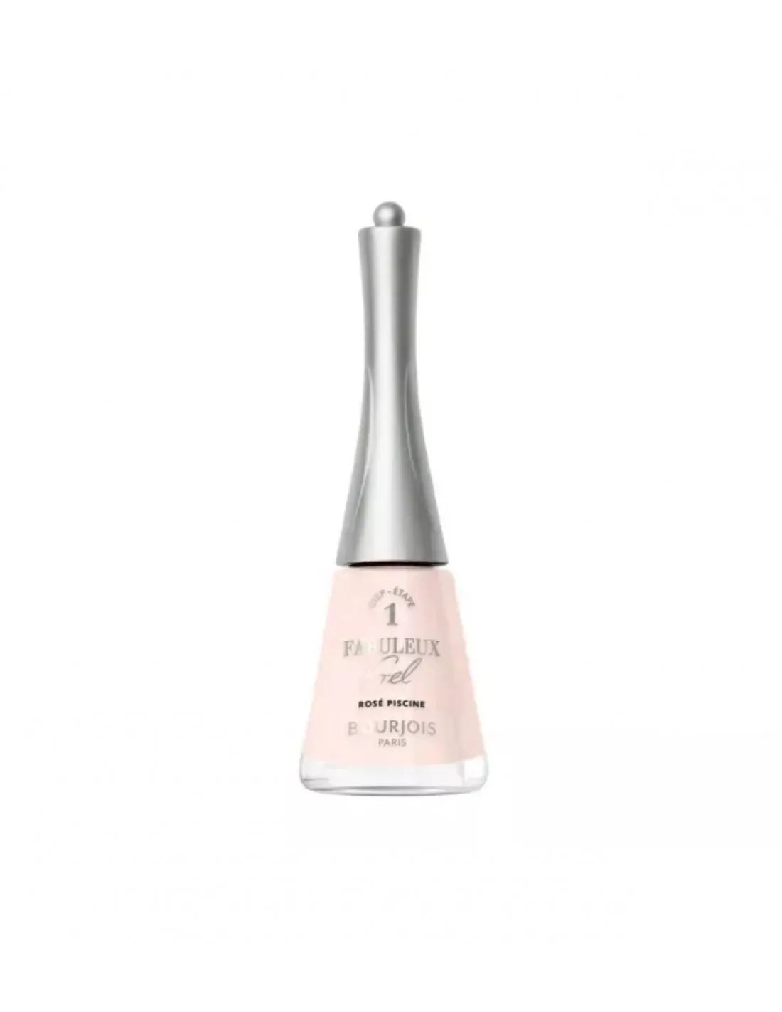 Bourjois Fabuleux Gel Esmalte De Uñas 115-Rosé Piscine
