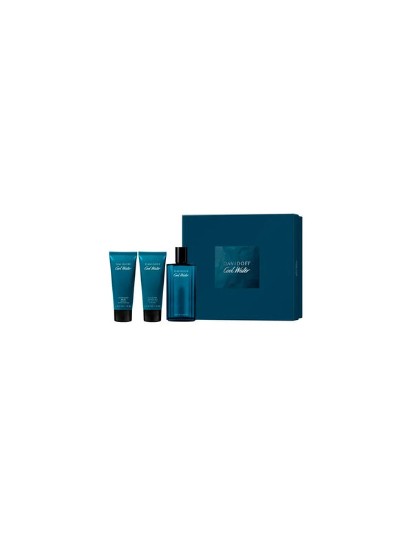 Davidoff Cool Water Man et 125 Vap Gel After Cof - DAVIDOFF