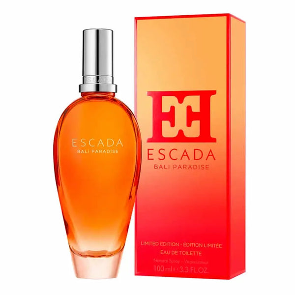 Escada Bali Paradise Eau De Toilette Spray 100ml Limited Edition - ESCADA