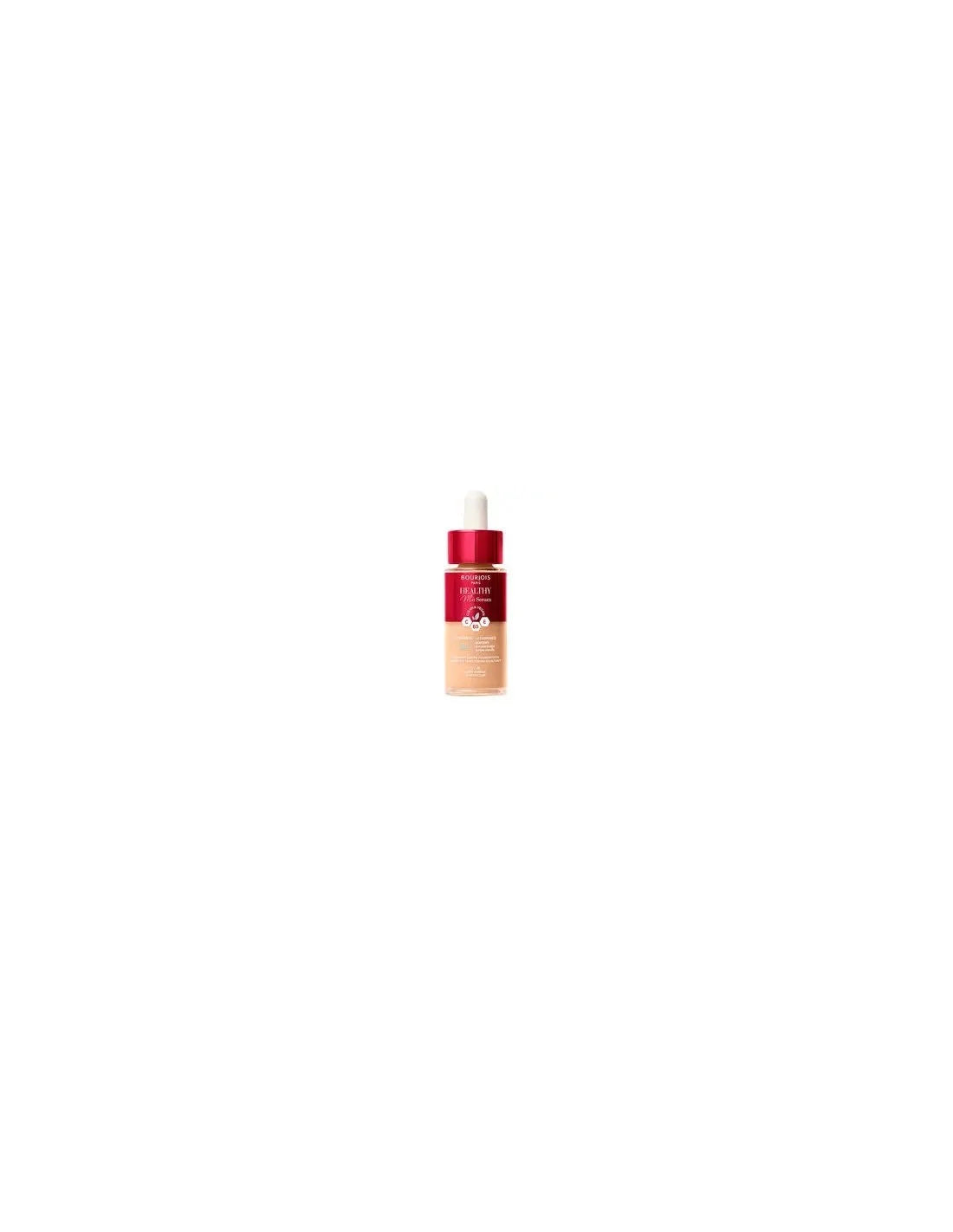 Bourjois Healthy Mix Serum Foundation Base De Maquillaje 51w-Light Vanilla
