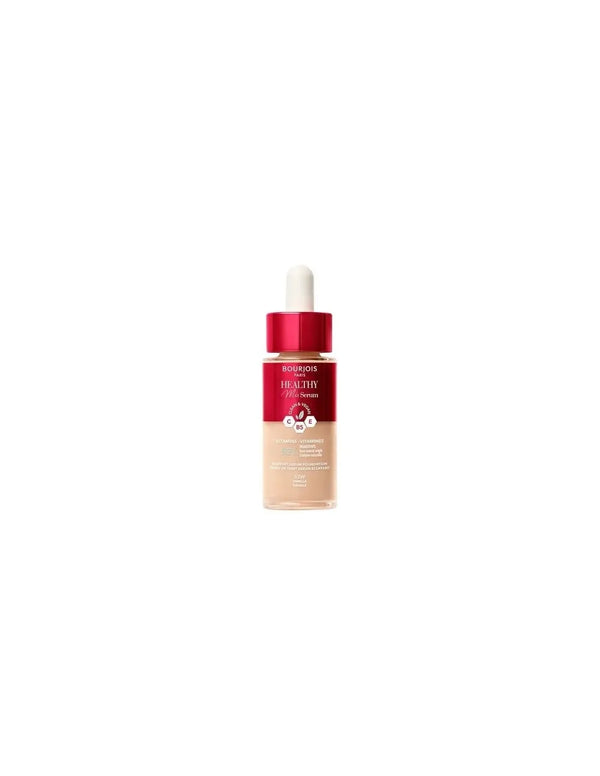 Bourjois Healthy Mix Serum Foundation Base De Maquillaje 52w-Vanilla 30ml - Batty Beauty