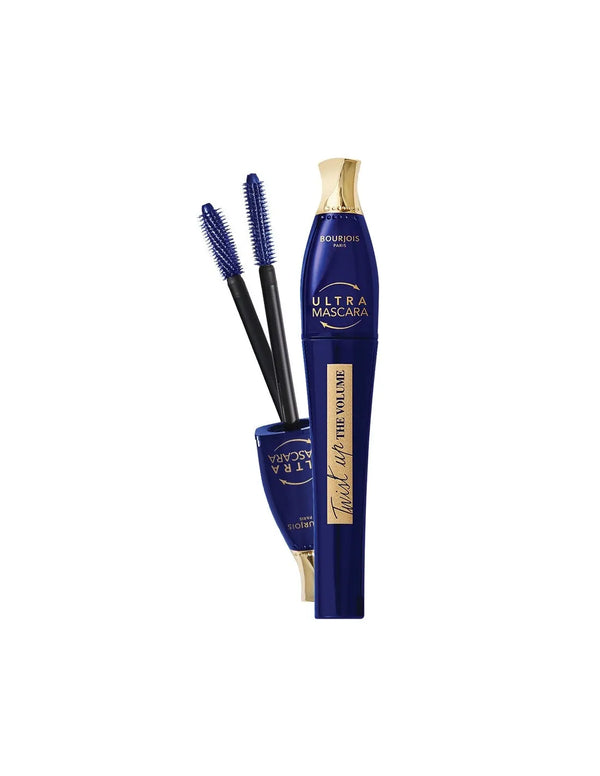 Bourjois Twist Up The Volume Mascara 03-Ultra Blue 8ml - Batty Beauty
