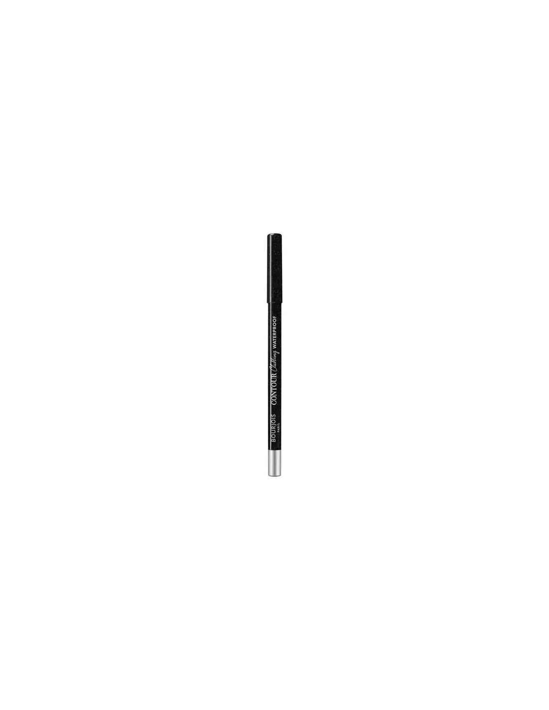 Bourjois Contour Clubbing Delineador De Ojos Waterprof 055-Ultra Black Glitter