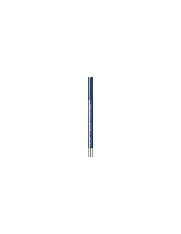 Bourjois Contour Clubbing Delineador De Ojos Waterprof 076-Blue Soirée 1.2g - Batty Beauty