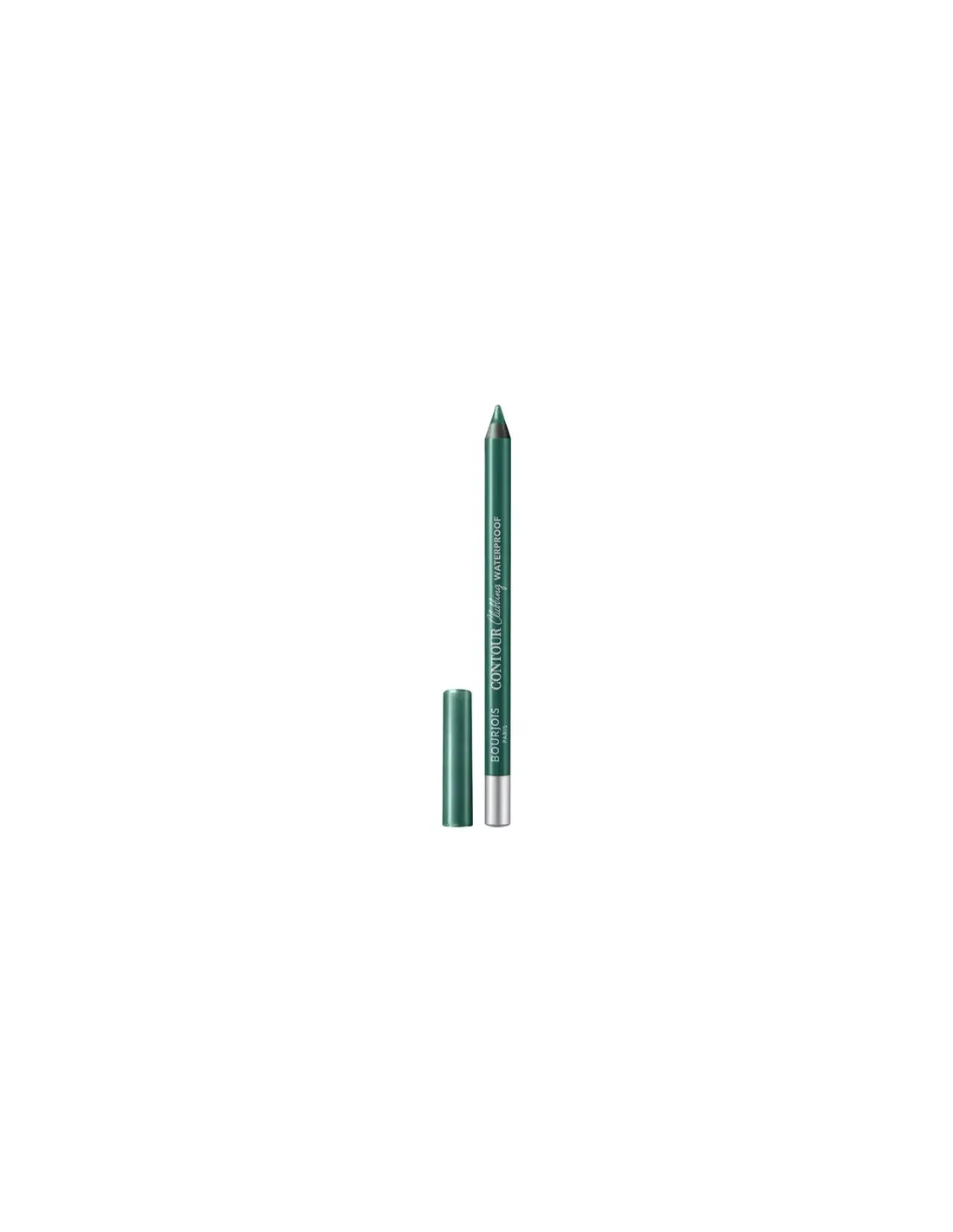 Bourjois Contour Clubbing Delineador De Ojos Waterprof 050-Loving Green