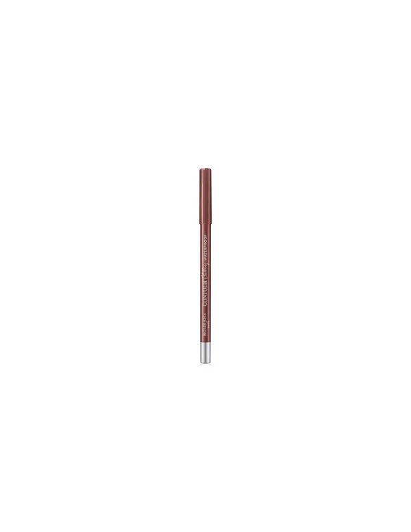 Bourjois Contour Clubbing Delineador De Ojos Waterprof 074-Berry Brown 1.2g - Batty Beauty