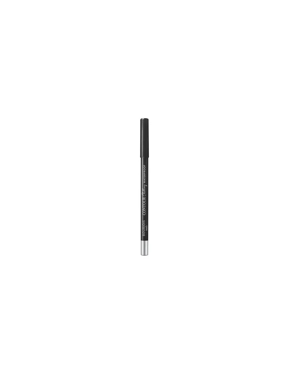 Bourjois Contour Clubbing Delineador De Ojos Waterprof 075-Gris Anthracite