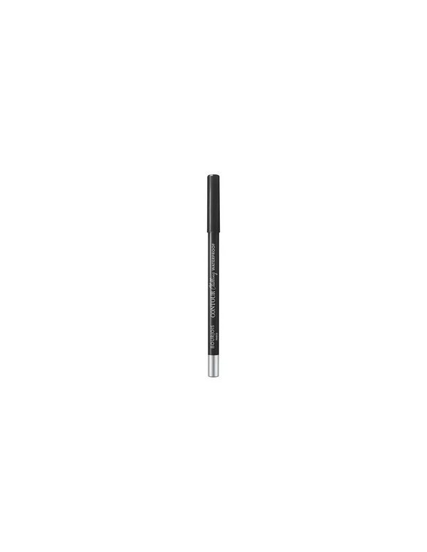 Bourjois Contour Clubbing Delineador De Ojos Waterprof 075-Gris Anthracite 1.2g - Batty Beauty