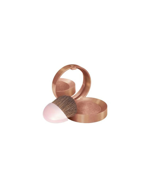 Bourjois Little Round Pot Blusher Powder 18 Rouge Ravissant 2.5g - Batty Beauty