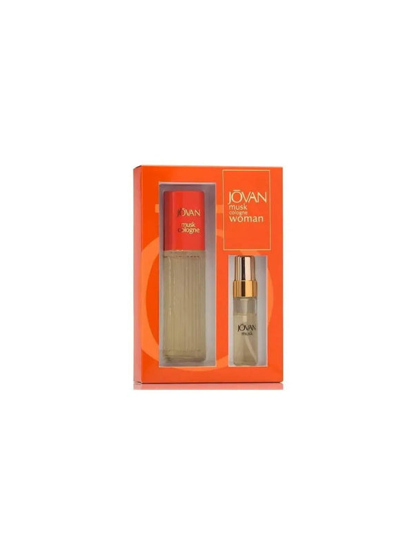Est Jovan Musk Woman Edc 100 Perfumador Edt 15ml - JOVAN