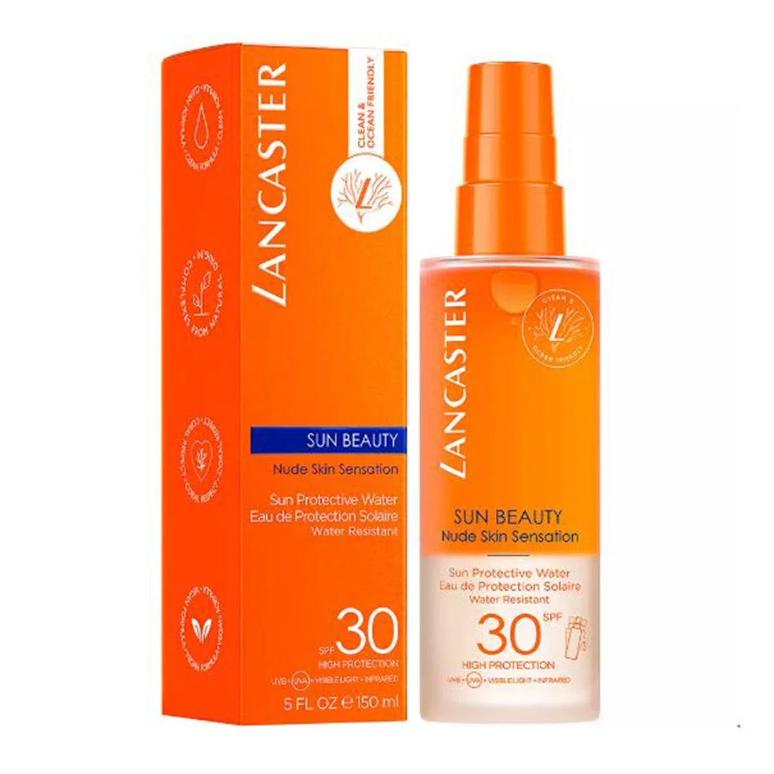 Lancaster Sun Beauty Agua Spf30 Waterproof