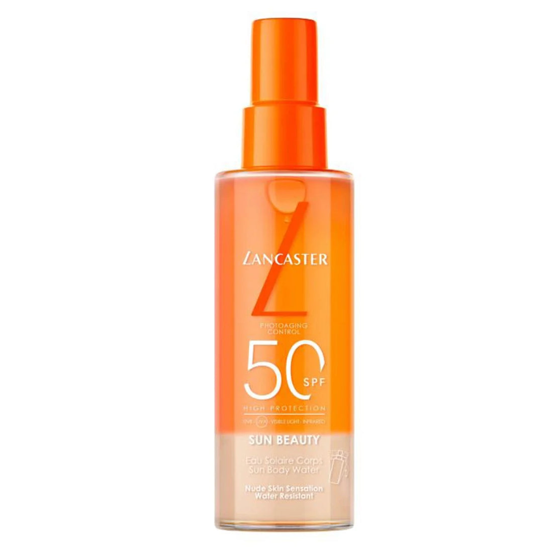 Lancaster Sun Beauty Agua Spf50 Waterproof