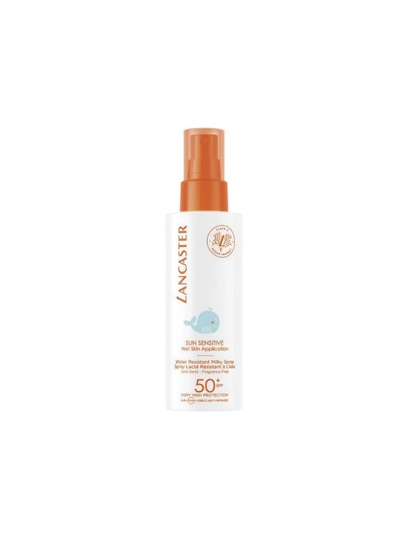 Lancaster Sun Sensitive Kids Protector Solar Leche Spf50 150ml - Batty Beauty