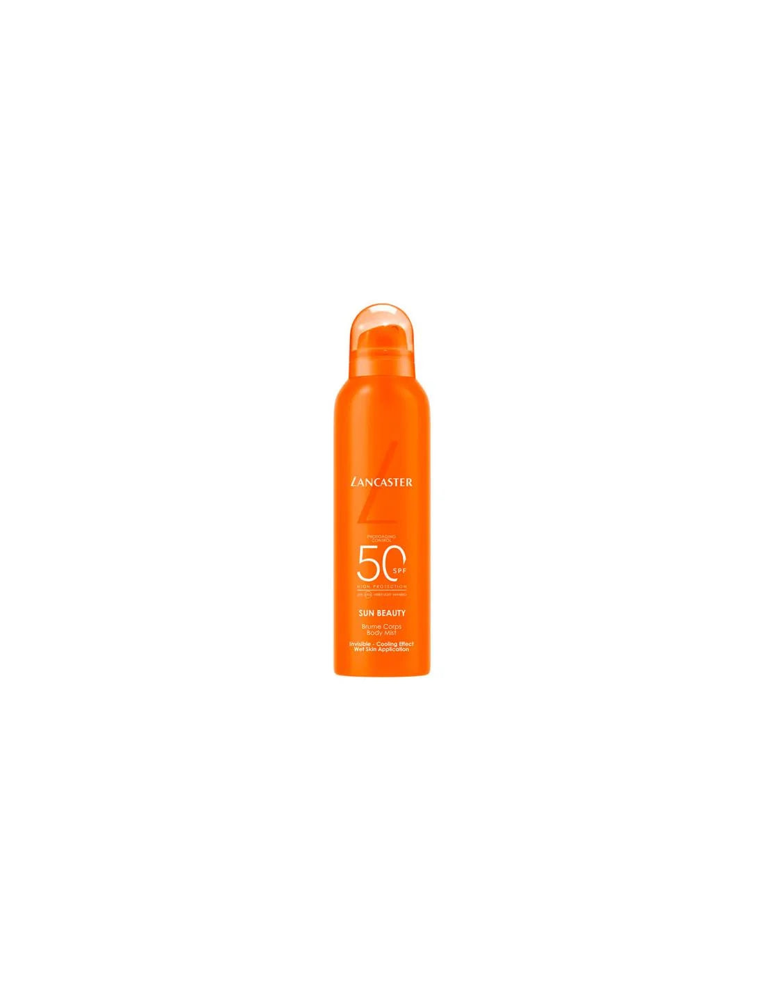 Lancaster Sun Sport Bruma Invisible Refrescante Spf50