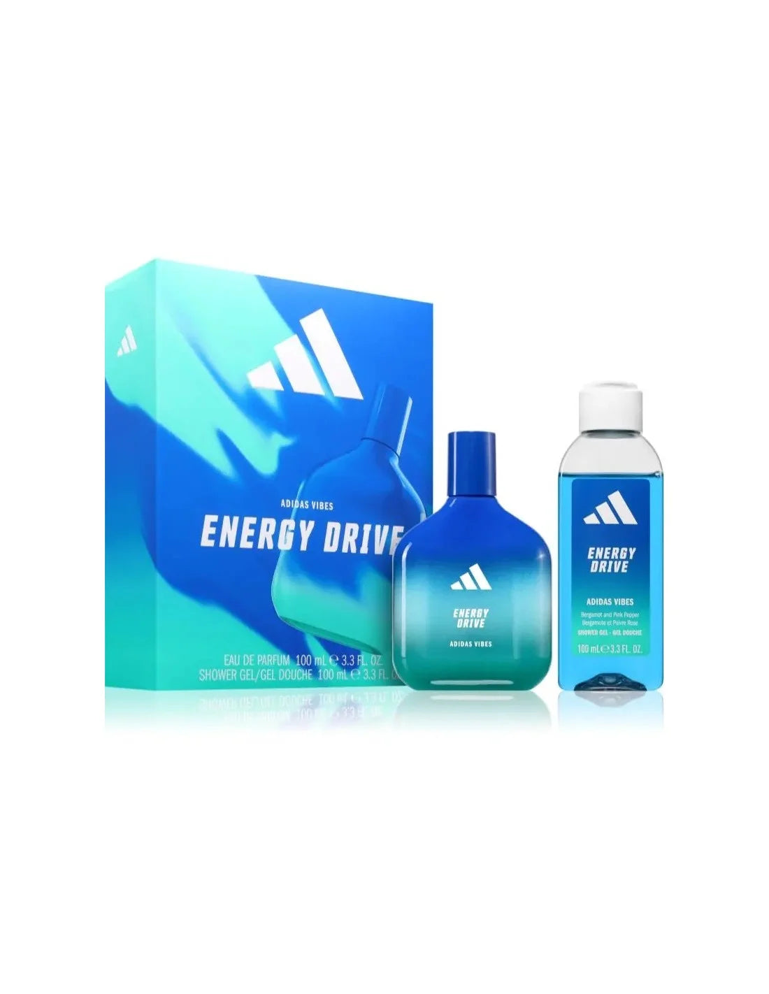 Adidas Est Adidas Vibes Energy Gel