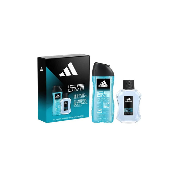 Adidas Men Ice Dive 100 Vap Gel250 - Batty Beauty