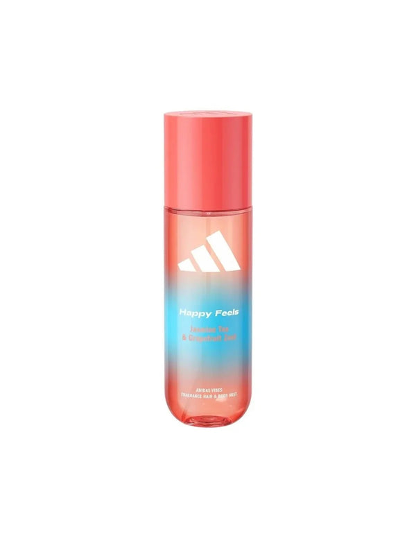 Adidas Vibes Woman Happy Feels Fragance Hair y Body Mist 236ml - Batty Beauty