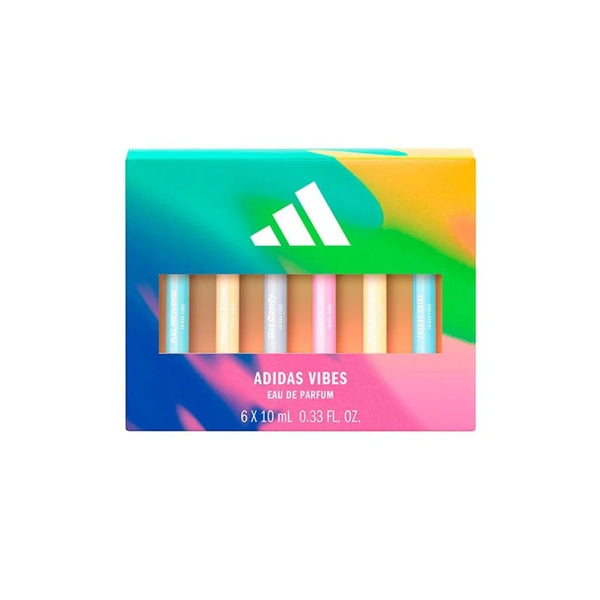 Adidas Ep Discovery Set 6 Pzas X 10ml - Batty Beauty
