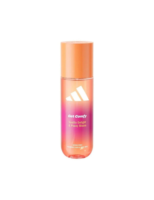 Adidas Vibes Woman Get Comfy Fragance Hair y Body Mist 236ml - Batty Beauty