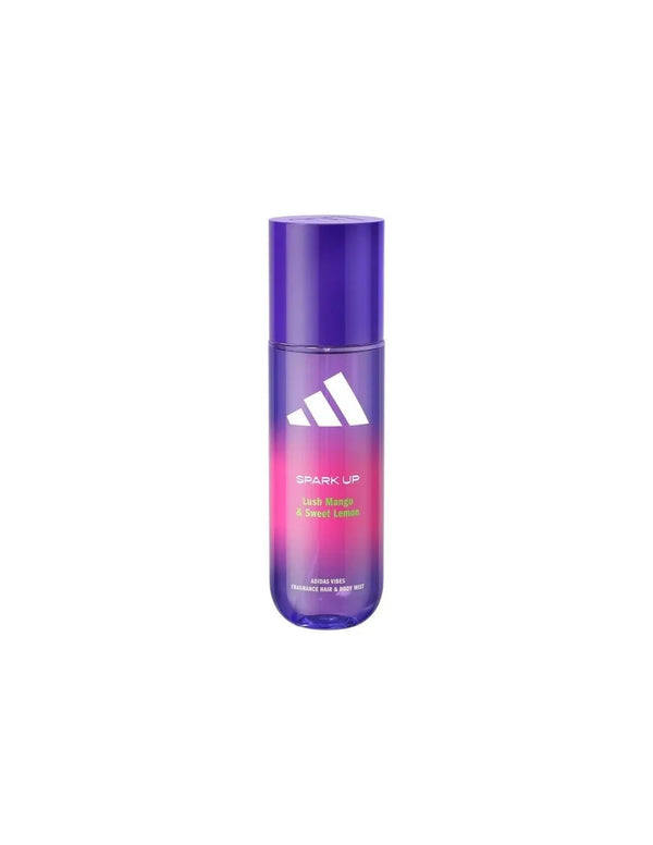 Adidas Vibes Woman Spark Up Fragance Hair y Body Mist 236ml - Batty Beauty