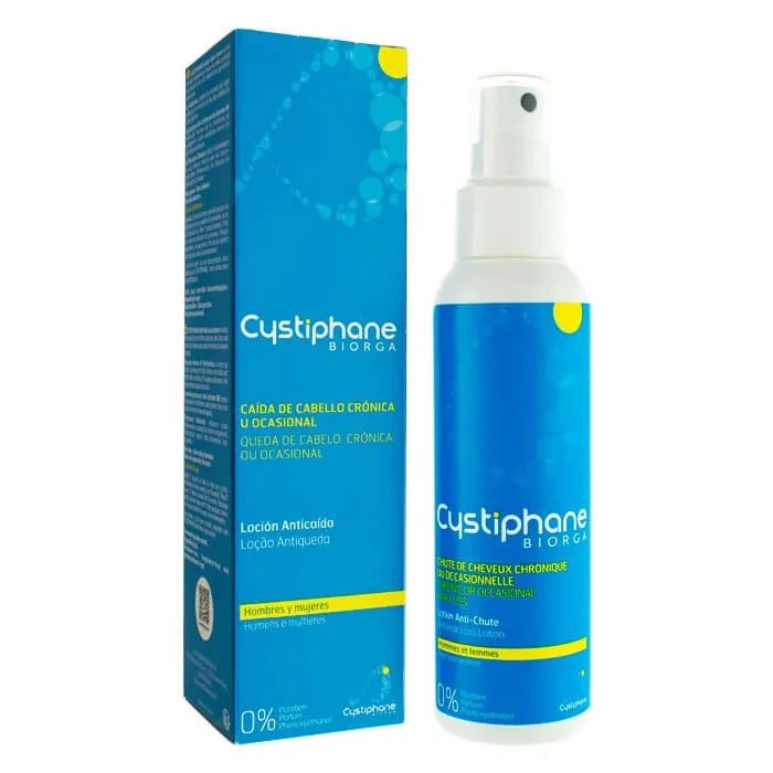 Biorga Cystiphane Anti-Hair Loss Lotion