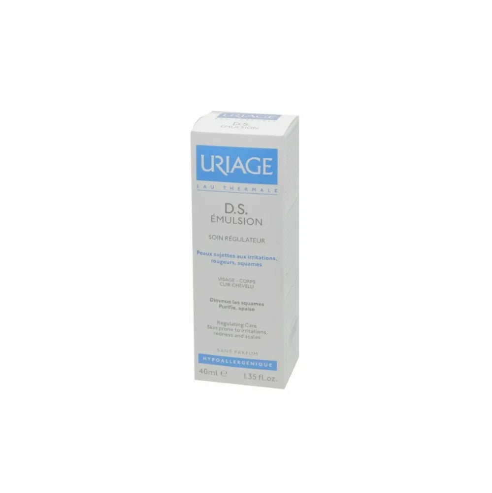 Uriage D S Emulsion Soin Régulateur