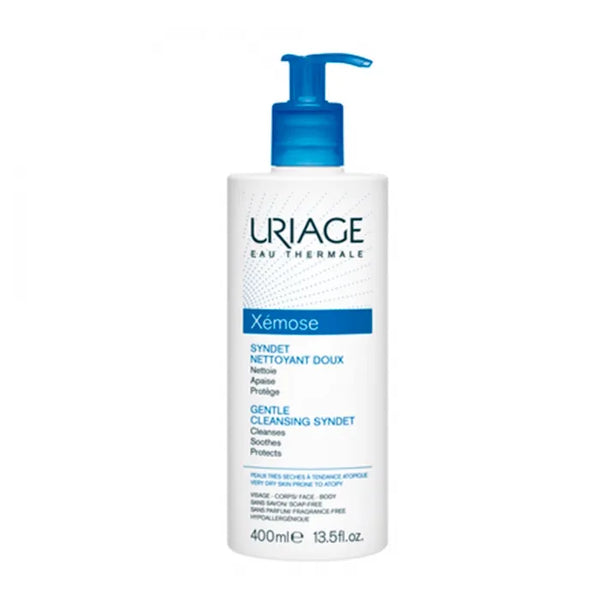 Uriage Xemose Syndet 400ml - Batty Beauty