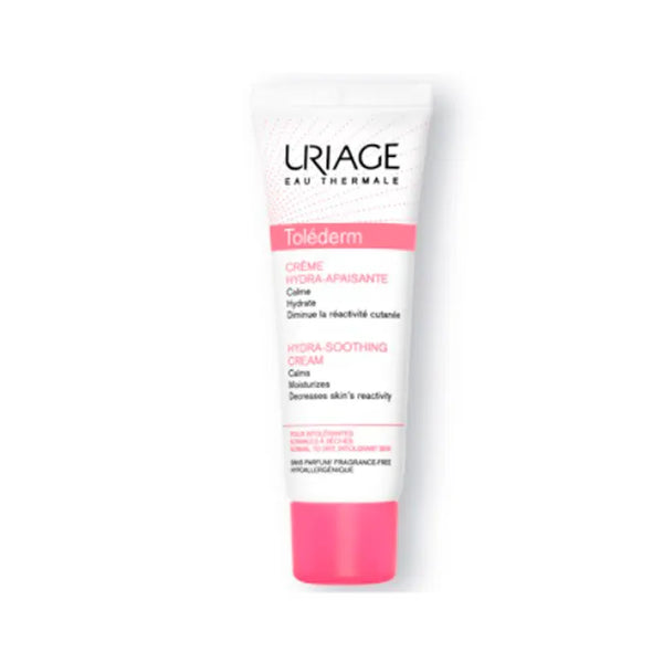 Uriage Tolederm Hydra-Soothing Cream 50ml - Batty Beauty