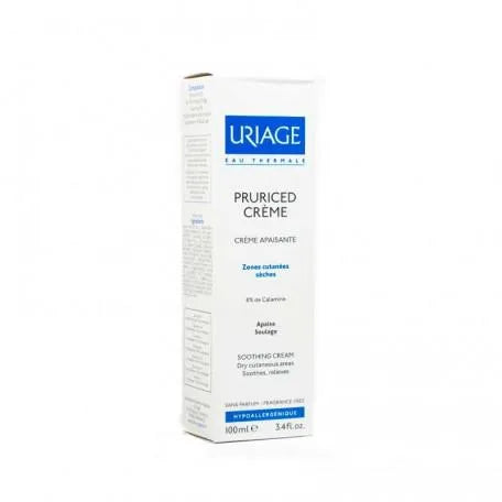 Uriage Pruriced Crème 8 Calamina 100ml - Batty Beauty