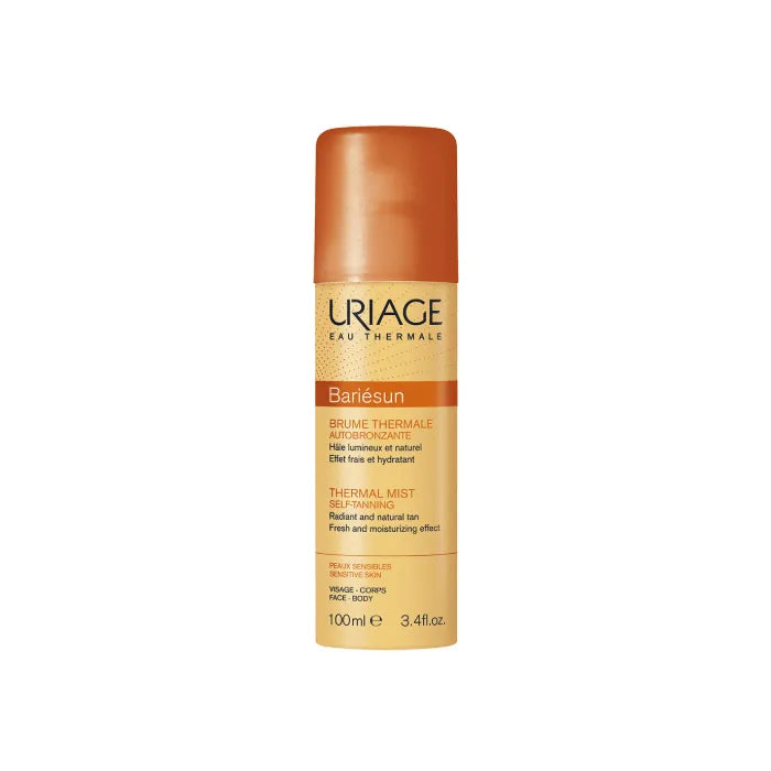 Uriage Bariésun Brume Thermale Autobronzante
