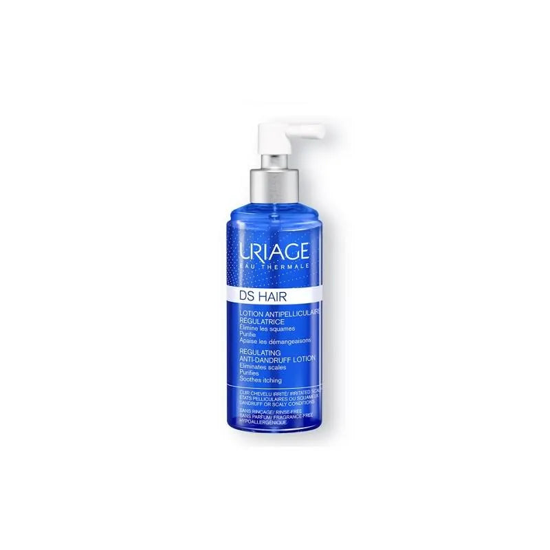 Uriage Ds Lotion Spray Apaisant Régulateur