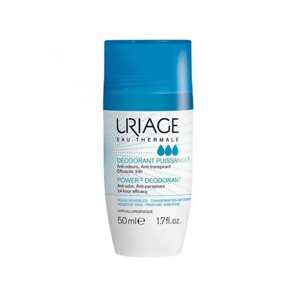 Uriage Déodorant Power 50ml - Batty Beauty