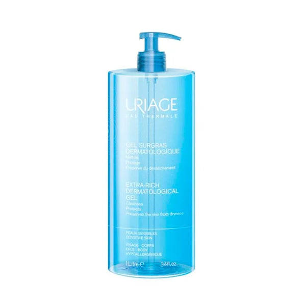 Uriage Surgras Gel dermatologique 1000ml - Batty Beauty