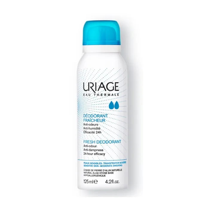 Uriage Eau Thermale Déodornat Fraîcheur