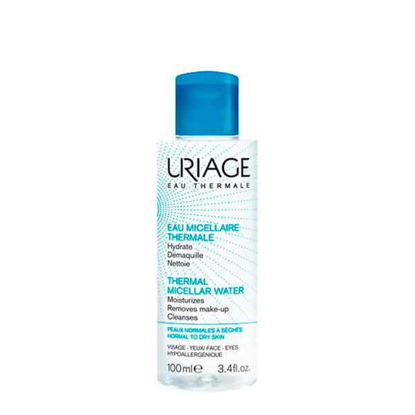 Uriage Eau Micellaire 100ml - Batty Beauty