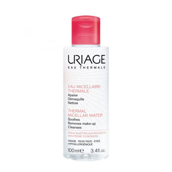 Uriage Eau Micellaire pour Peau Sensible 100ml - Batty Beauty