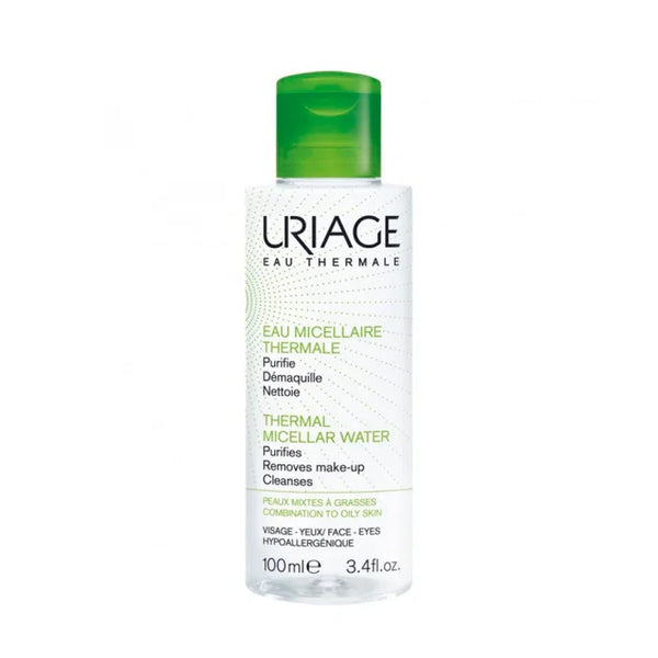 Uriage Urige Eau Micellaire pour Peau Grasse-Mixte 100ml - Batty Beauty