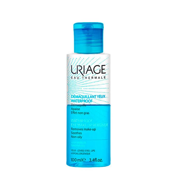 Uriage Démaquillant Biphasé Pour les Yeux