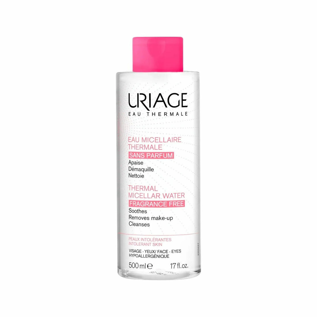 Uriage Peau Sensible Eau Micellaire