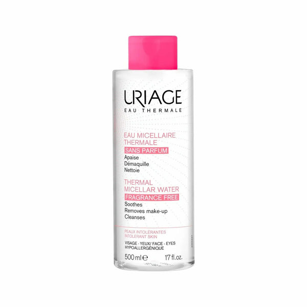 Uriage Peau Sensible Eau Micellaire 500ml - Batty Beauty