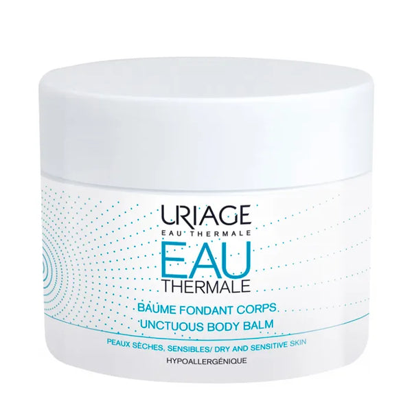 Uriage Eau Thermale Unctuous Baume pour le Corps 200ml - Batty Beauty