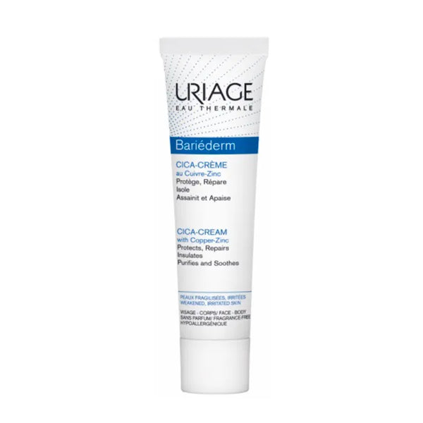 Uriage Bariéderm Cica-Repair Cream 40ml - Batty Beauty