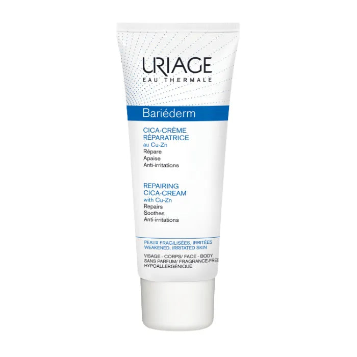 Uriage Bariéderm Cica Crème Réparatrice