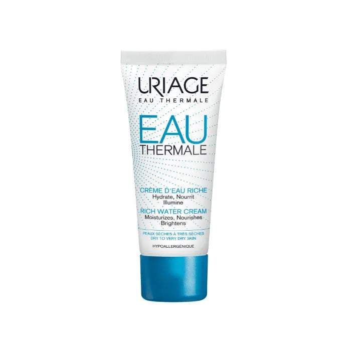 Uriage Eau Thermale Crème D'Eau Riche
