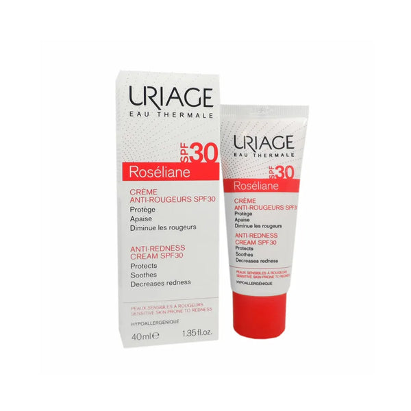 Uriage Roseliane Crème Spf30 40ml - Batty Beauty