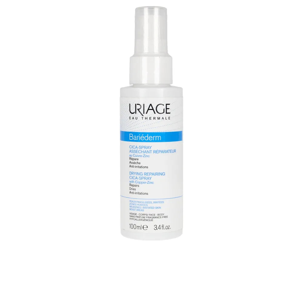 Uriage Bariéderm Cicaspray Asséchant Réparateur