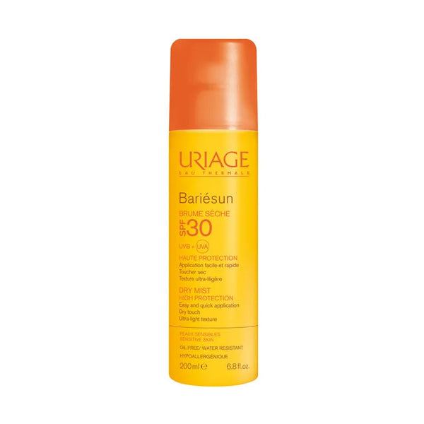 Uriage Bariésun Brume Sèche Spf30 200ml - Batty Beauty