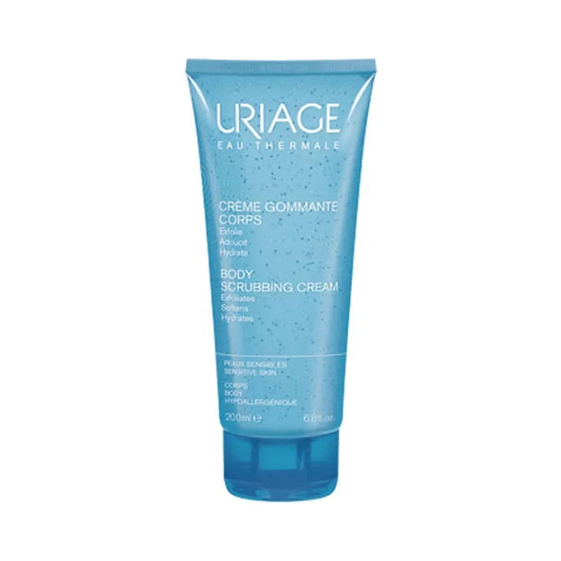 Uriage Crème Exfoliante Corporal