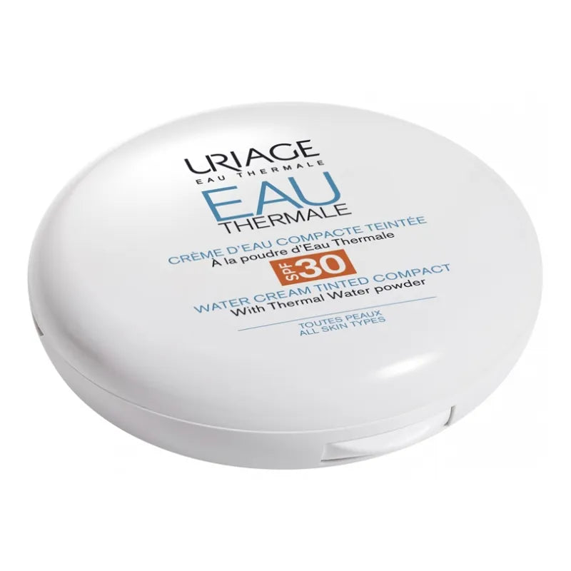 Uriage Crème Compacte Hydrocolorante Spf30